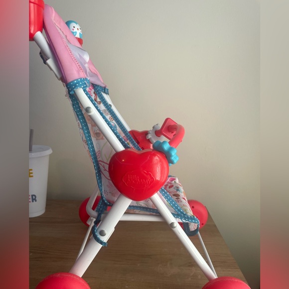 toy baby doll stroller - Picture 3 of 4